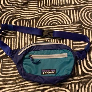 patagonia belt bag